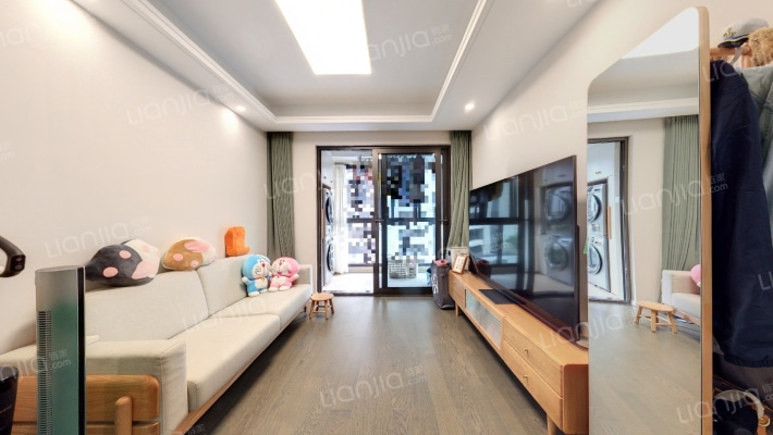 海玥金茂悦二手房实景图