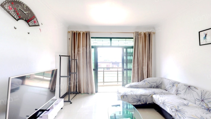 岐乐花园四期二手房实景图