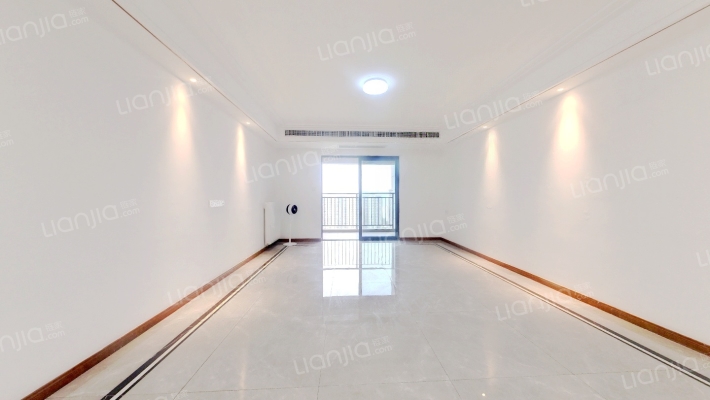 汉悦府坤璟二手房实景图