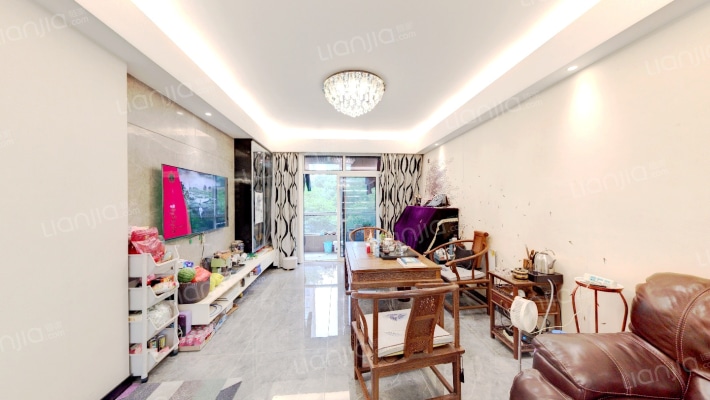 城南华府二手房实景图