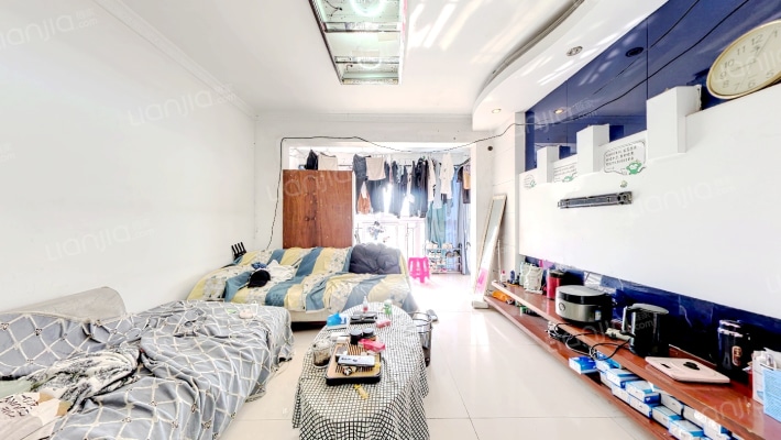 东海丽景花园二手房实景图