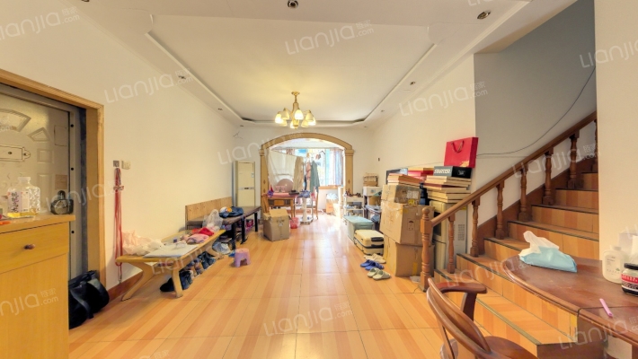 中央花园三期二手房实景图