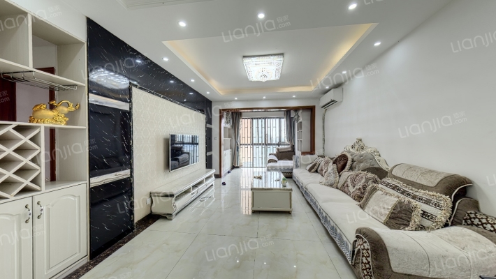 海悦豪庭一期二手房实景图