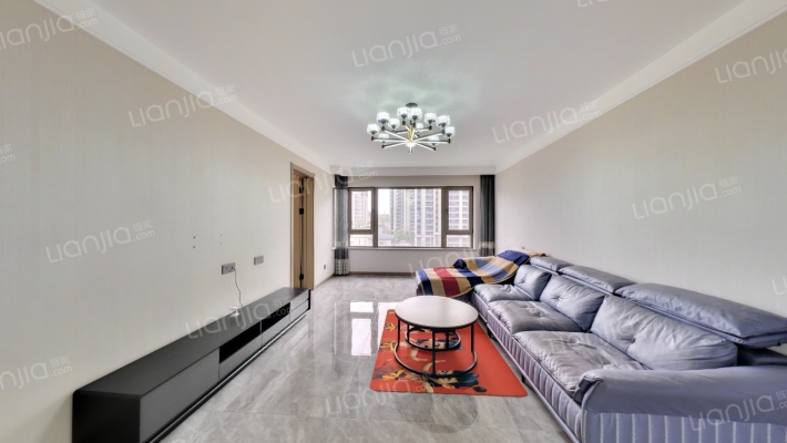 万科金域蓝湾二手房实景图