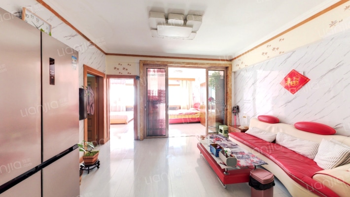 光伸外企公寓二手房实景图