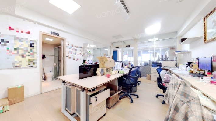 建屋乐活城二手房实景图