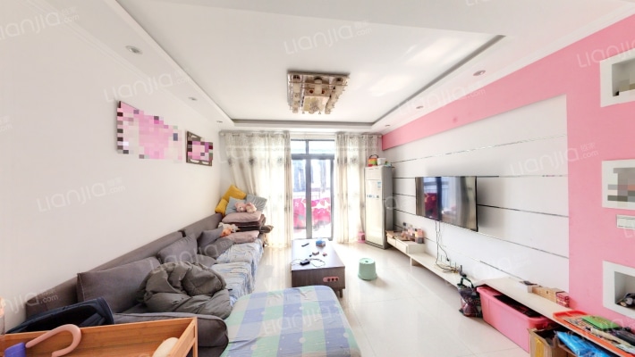 旭辉朗香郡二手房实景图