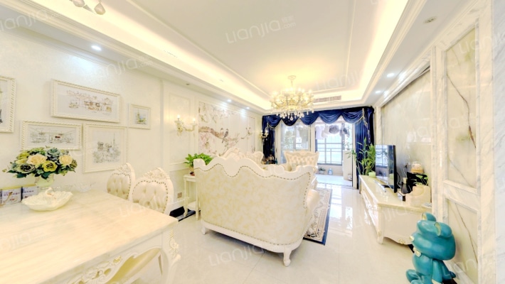 悦湖會二手房实景图