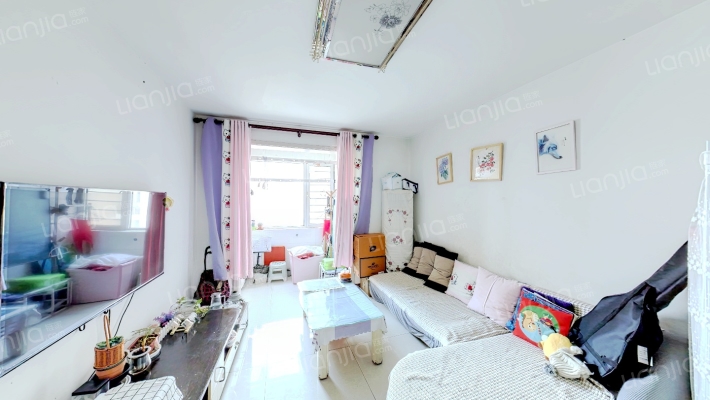 博雅时尚花园二手房实景图