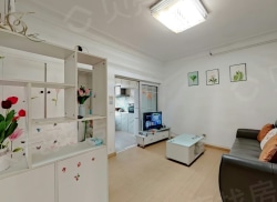 整租·沁园新村 2室1厅 南_沁园新村租房