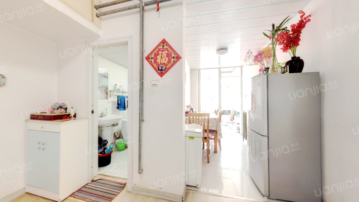 金马小区腾飞园二手房实景图