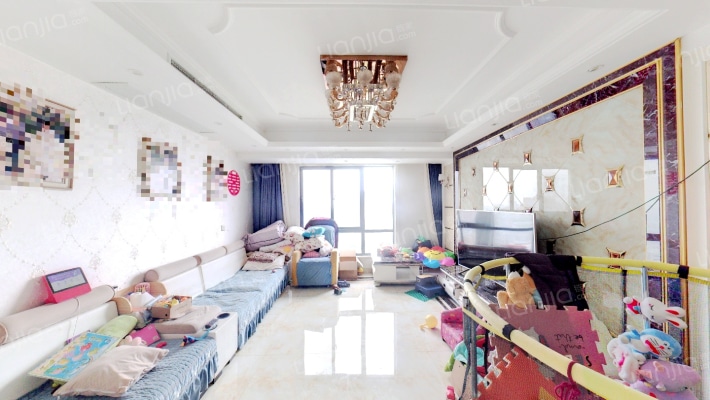 蜀新西澜二手房实景图