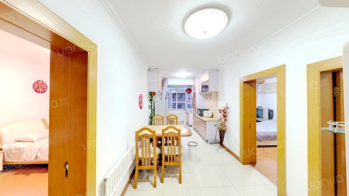 恒信花园二手房实景图