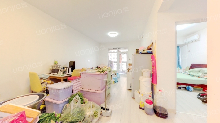 北辰优+国际青年互动特区二期二手房实景图