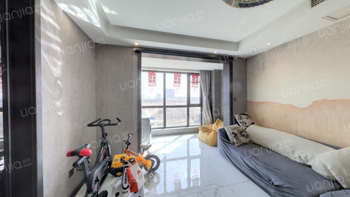 云锦世家郦景园二手房实景图