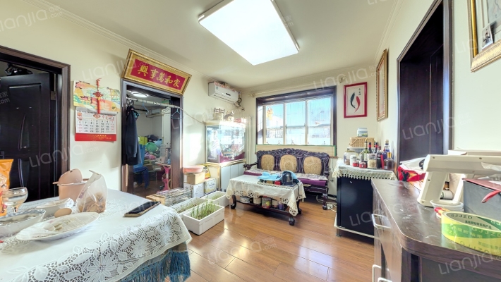 菊园二手房实景图