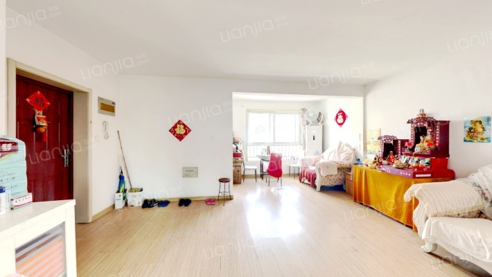 梨苑新城二手房实景图