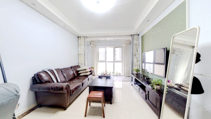 保利茉莉公馆二手房实景图