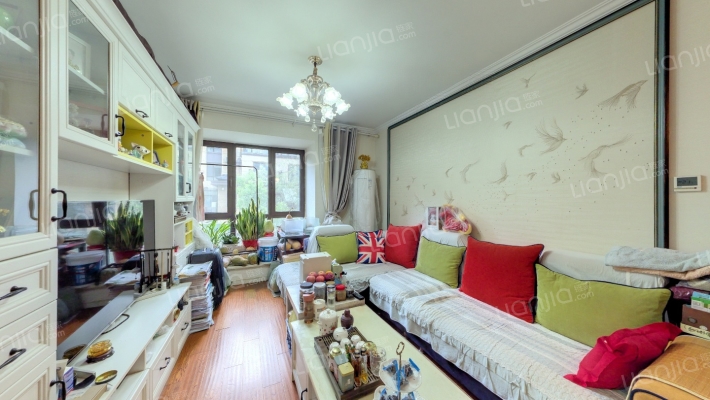 合景领峰7号院二手房实景图