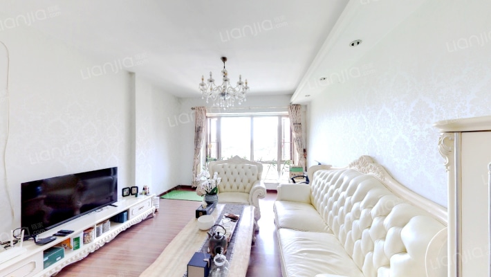 怡翠玫瑰园二手房实景图