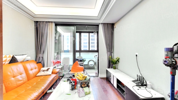 保利翡丽公馆二手房实景图