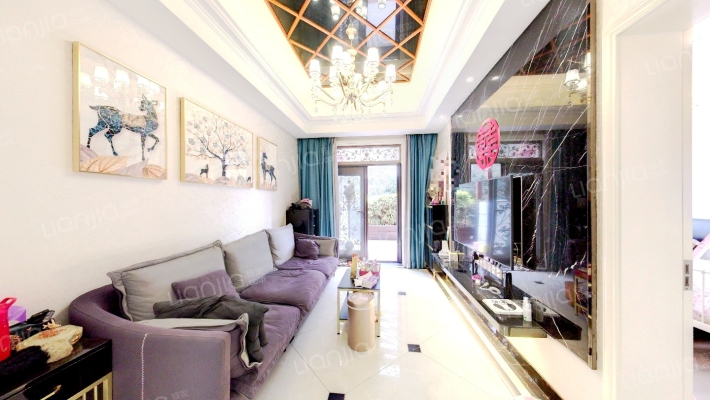 明月港湾旭日湾二手房实景图