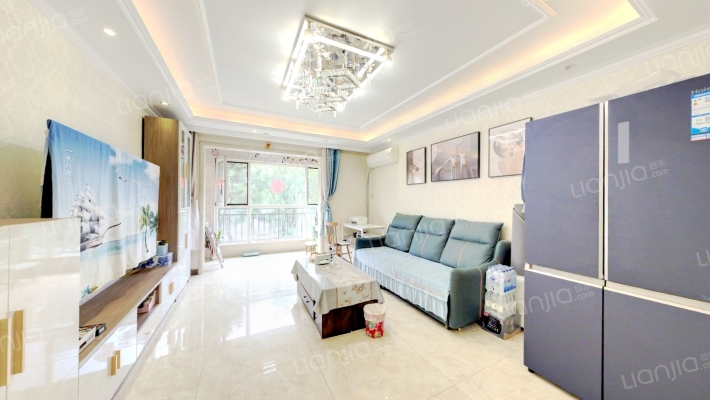 建邦华庭东区二手房实景图