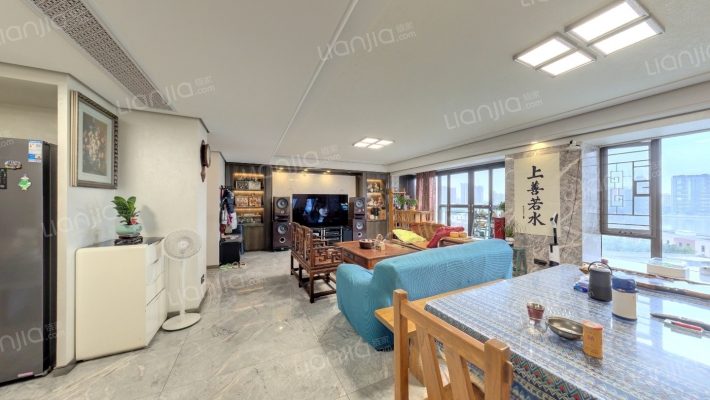 花语水岸二手房实景图