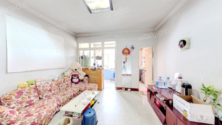 河北鸣鹿服装集团公司宿舍二手房实景图