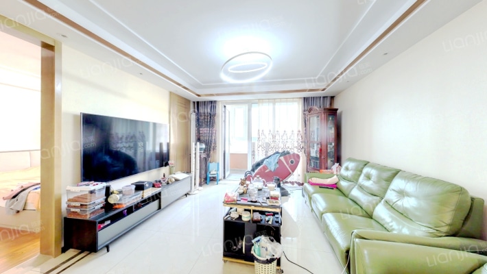 君御世家二手房实景图