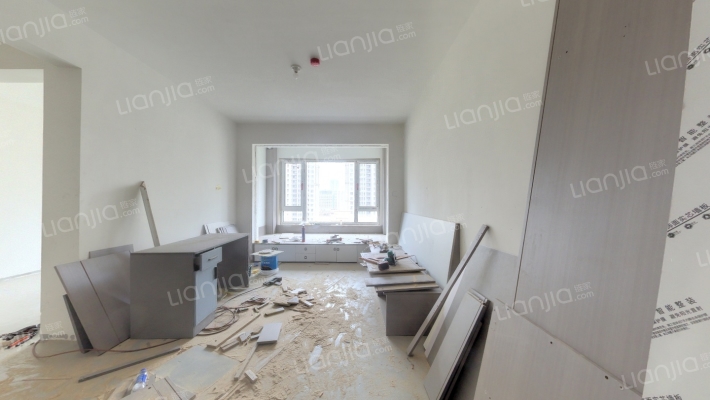 蓝岸华府二手房实景图