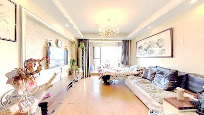 绿城百合公寓（初阳苑）南区二手房实景图