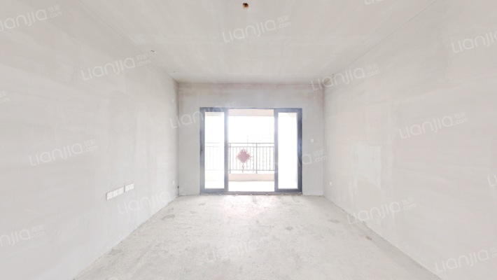 中国铁建领秀公馆二手房实景图