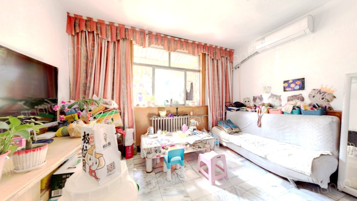 铁工里路36号院二手房实景图