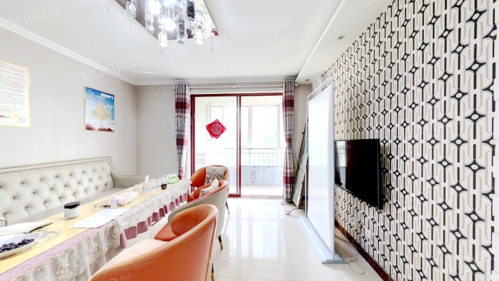 翰玉门庭二手房实景图