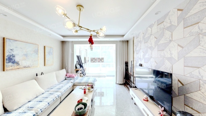 天河家园四期二手房实景图