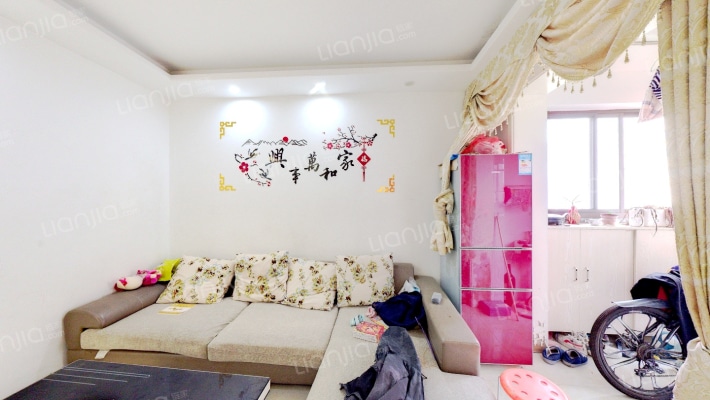 华盛大运城二手房实景图