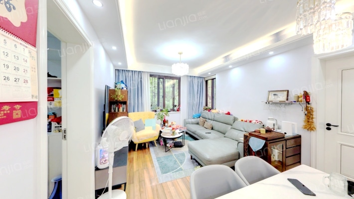 虹莘新村（南区）二手房实景图