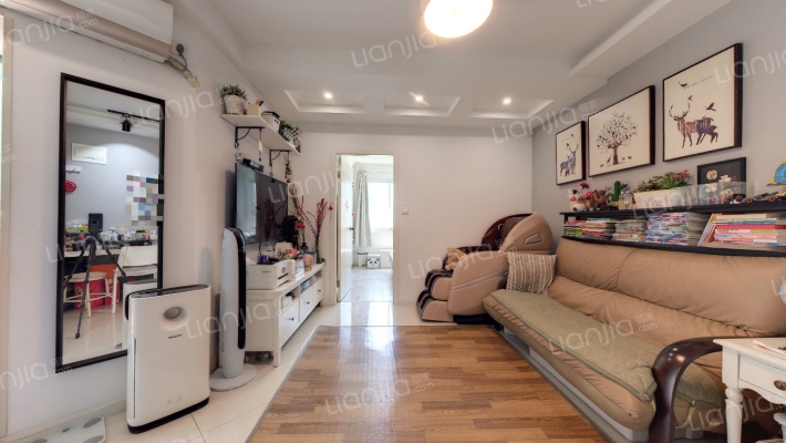 万里四季苑二手房实景图