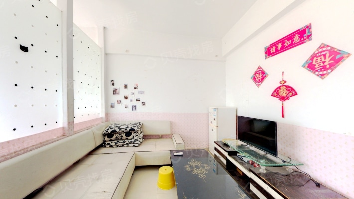 惠州惠城都市公寓1室1厅47平米二手房报价50万，单价10639元/平米