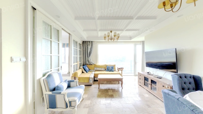 雍景台二手房实景图