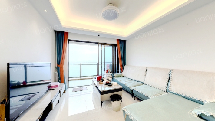 龙光玖龙山二手房实景图