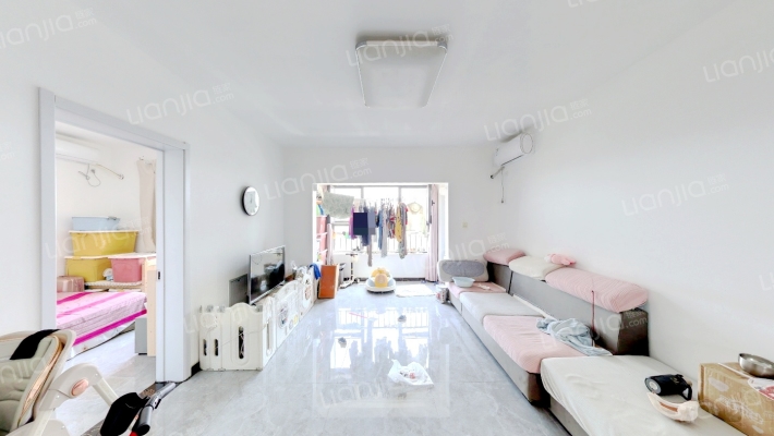 阳光城翡丽公园二手房实景图