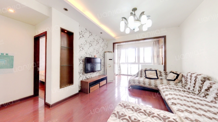 花样年花郡二手房实景图