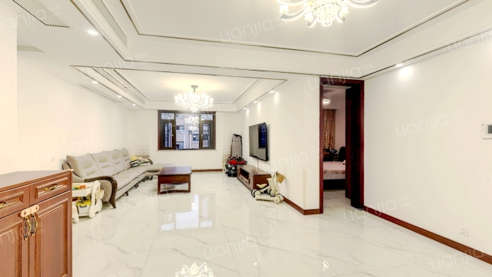 皖都徽韵和馨园二手房实景图