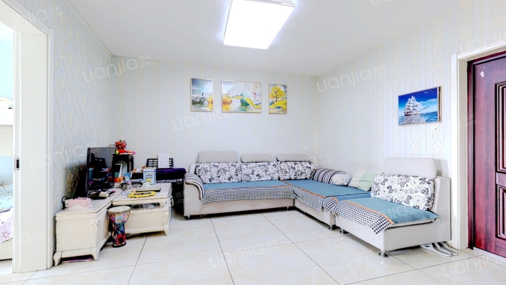 金帝佳园二手房实景图