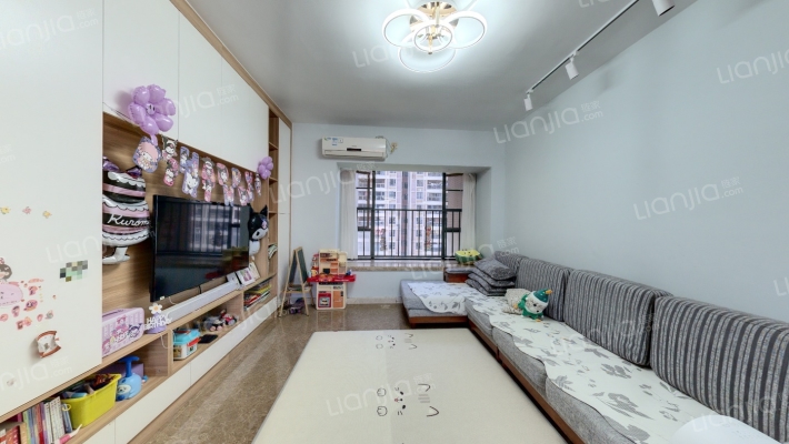 中珠九悦二手房实景图