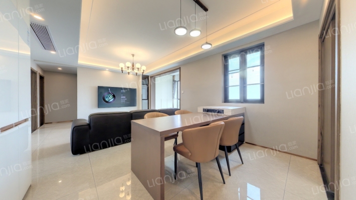 龙腾御锦城二手房实景图