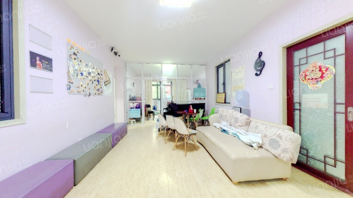 中大长江紫都二期二手房实景图