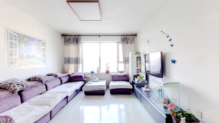 浦东新城二手房实景图